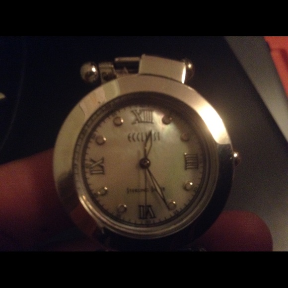 Ecclissi watch..