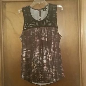 Mossimo tank top/blouse