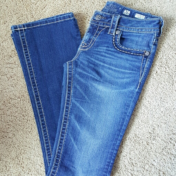 "Miss Me" Jeans