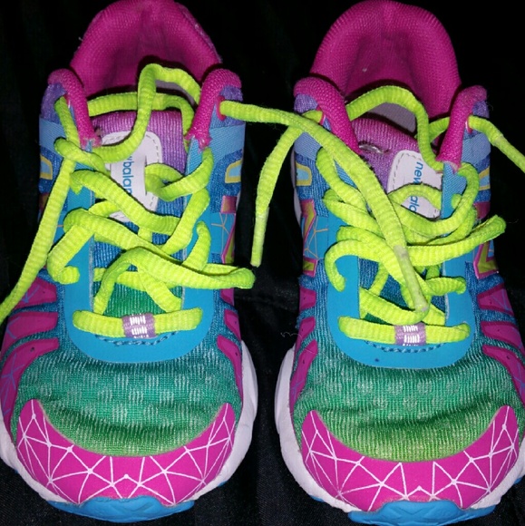 Size 10.5 girls new balance