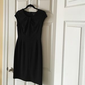 Black BR dress