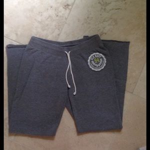 Comfy Grey Sweatpants