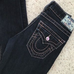 True Religion Skinny Jeans