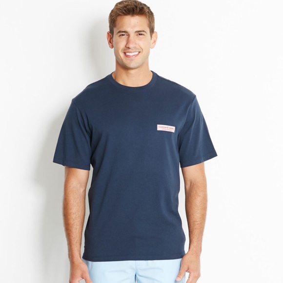 Vineyard Vines Tops - Sold-Vineyard vines mens graphic logo tee new