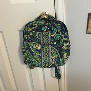 Vera bradley backpack
