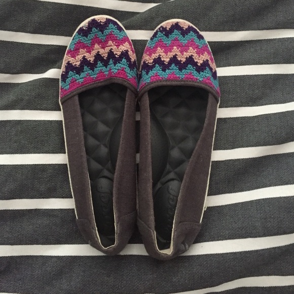 reef slide ons