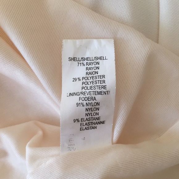 ❌SOLD ON T®️ADESY❌ Halston Heritage Cowl Dress - Picture 5 of 7