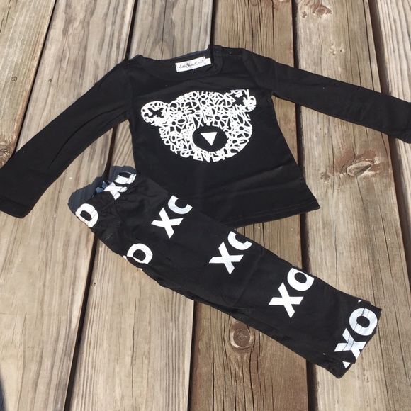 XO Bear Set
