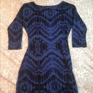 Express mini dress