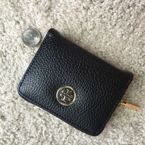 Tory burch mini wallet