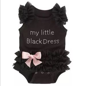 My Little Black Dress Set