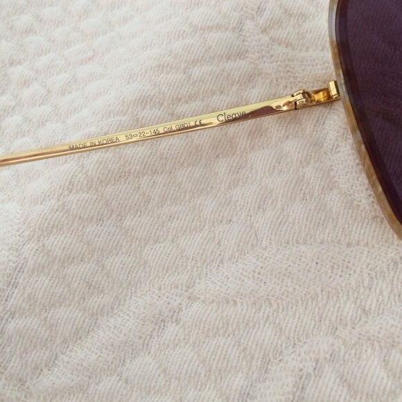 Gentle monster Cleave sunglasses - Picture 2 of 4