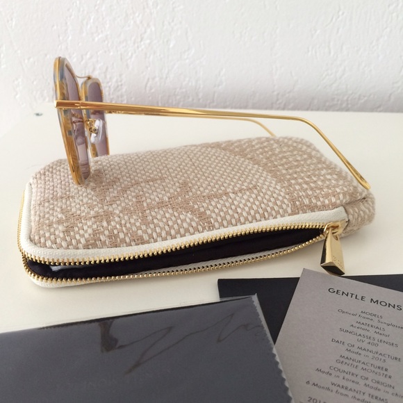 Gentle monster Cleave sunglasses - Picture 4 of 4