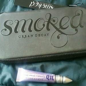 Urban decay eyeshadow palette