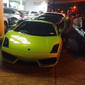 Meet your Posher, Tefrany