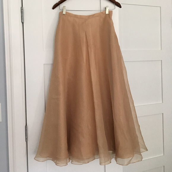 Silk Ralph - Ralph Lauren skirt
