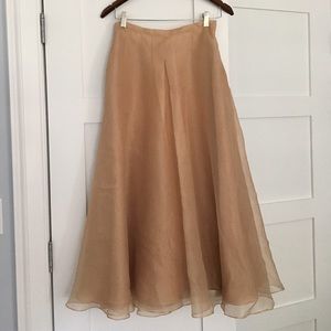 Silk Ralph - Ralph Lauren skirt