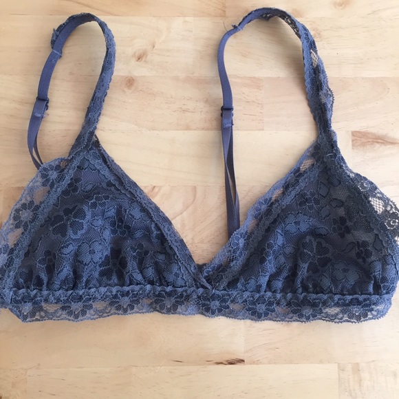 Flower Lace Bralette