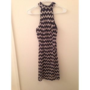 Foreign exchange cocktail dress (S)