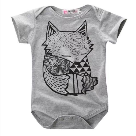 Fox Onesie