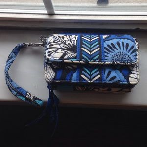 Vera Bradley Wristlet
