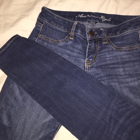Super skinny Jeggings from American Eagle