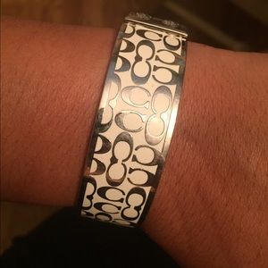 Coach Bangle