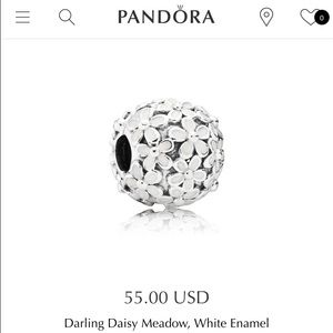 Darling daisy meadow clip