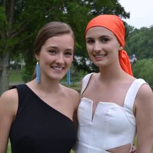 Meet your Posher, Mary grace