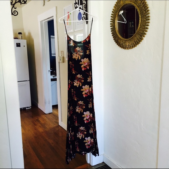 Lovely free people maxi dress