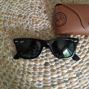 Ray•Ban wayfarer