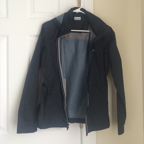 Columbia Switchback II rain jacket