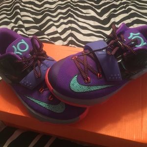 Nike KD 7 "lightning 534"