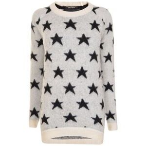 Maison Scotch Star Sweater