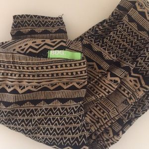 Patterned BDG legging