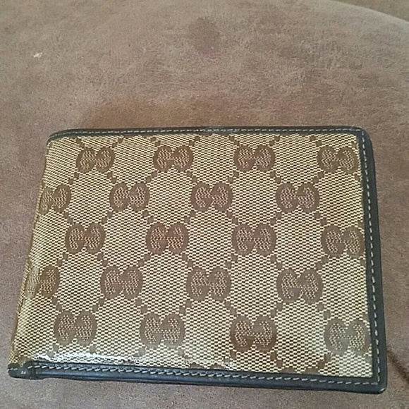 Gucci Mens wallet - Picture 2 of 2