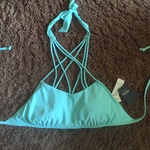 Hollister bikini top