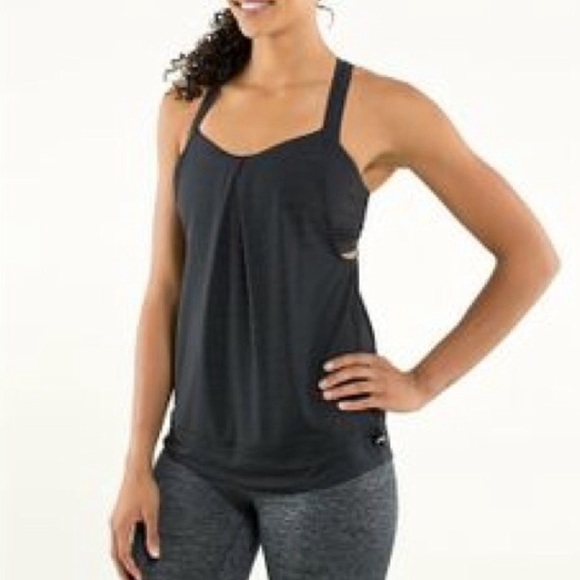 Rest less tank - Lululemon