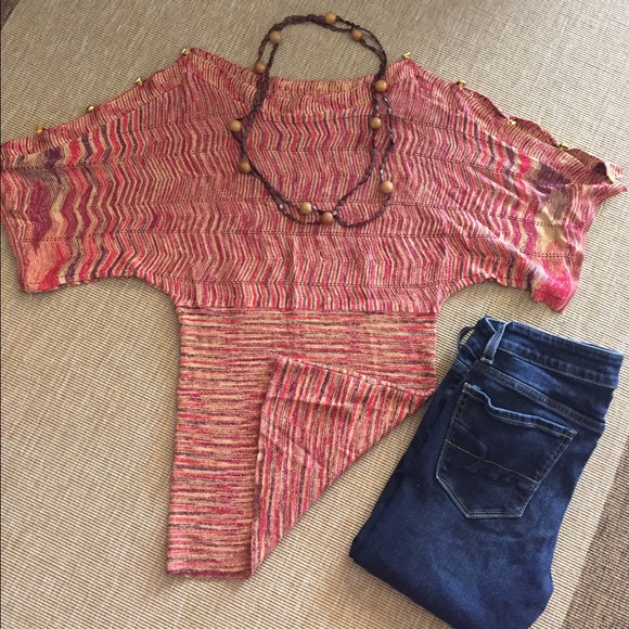 New XOXO blouse