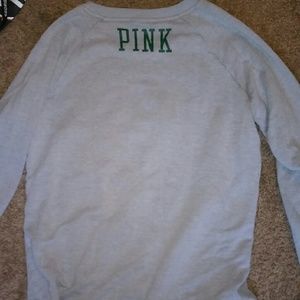 PINK Victoria Secret sweat shirt...