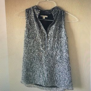 Patterned Blouse