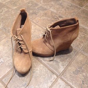 Jessica Simpson booties