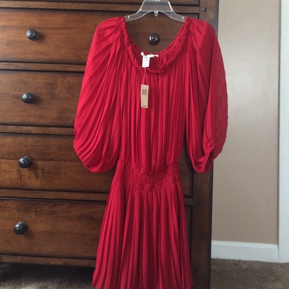 Candy Apple red dress