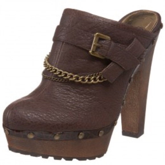 Sam Edelman Flair Platform Clogs