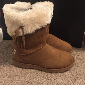 Girls winter boots