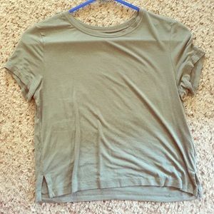 American eagle crop trop