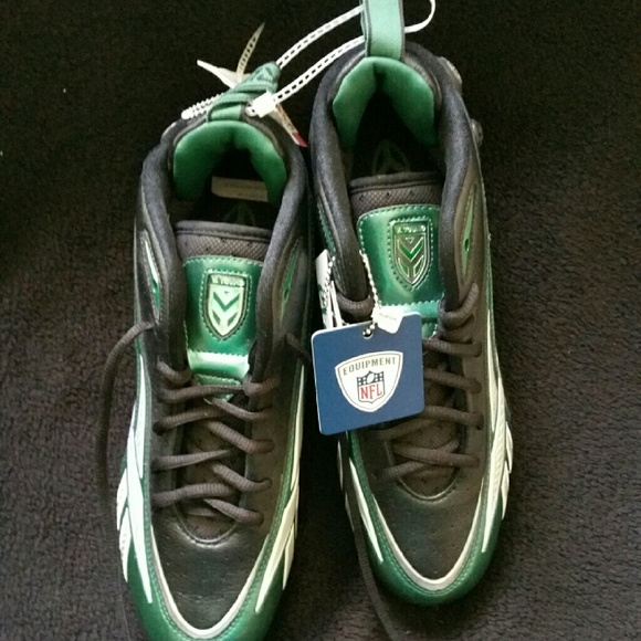 NFL Reebok Cleats - Picture 4 of 4