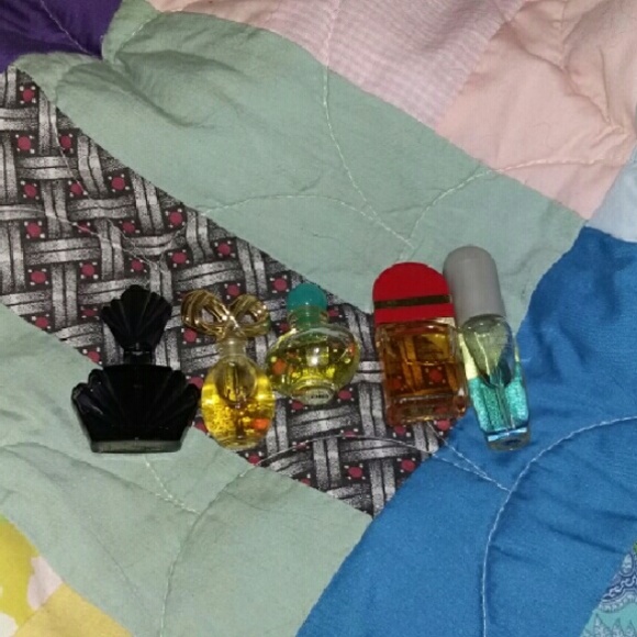 Perfume bundle!
