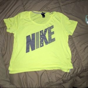 Nike loose tee