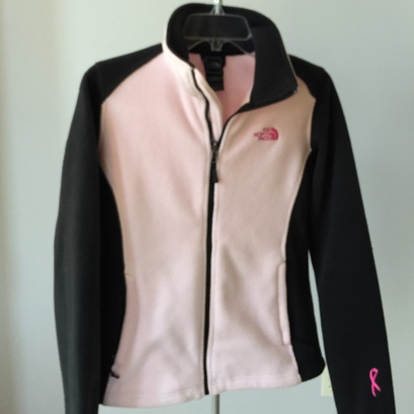 The North Face Jackets & Blazers - THE NORTH FACE heavy zip fleece size Small